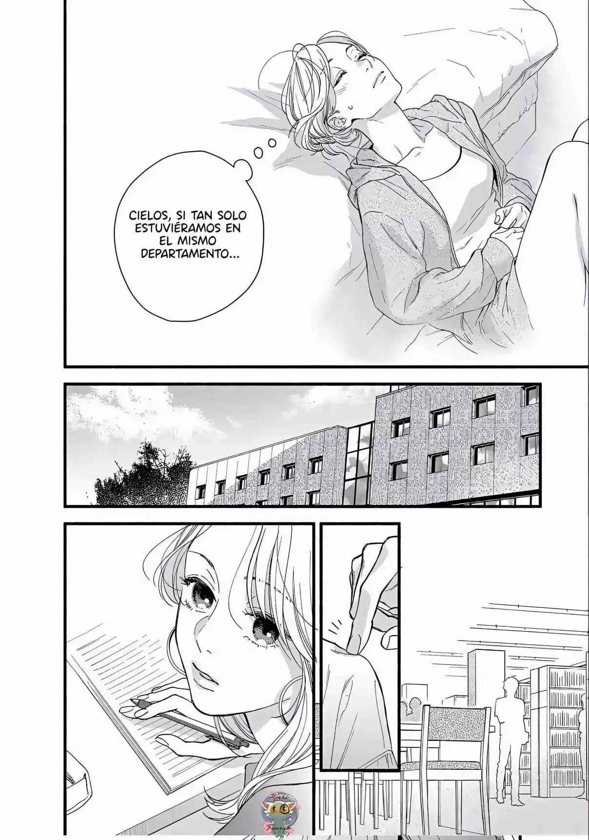 Isso Anata Ga Todome Wo Sashite - Capítulo 1 - Página 15 - LectorTMOo