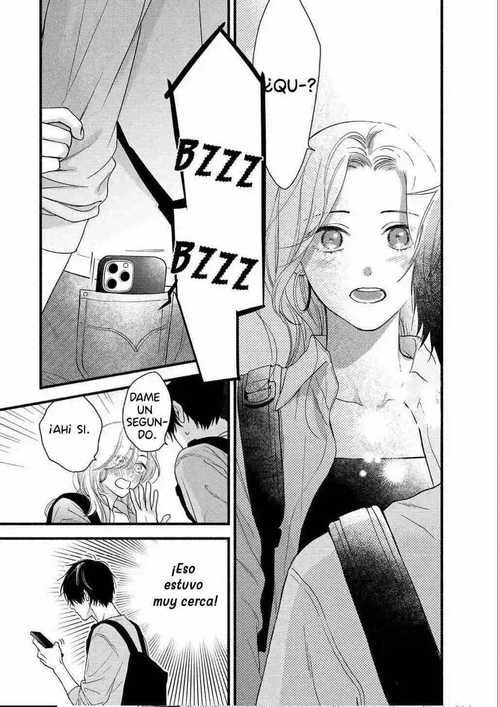 Isso Anata Ga Todome Wo Sashite - Capítulo 1 - Página 31 - LectorTMOo