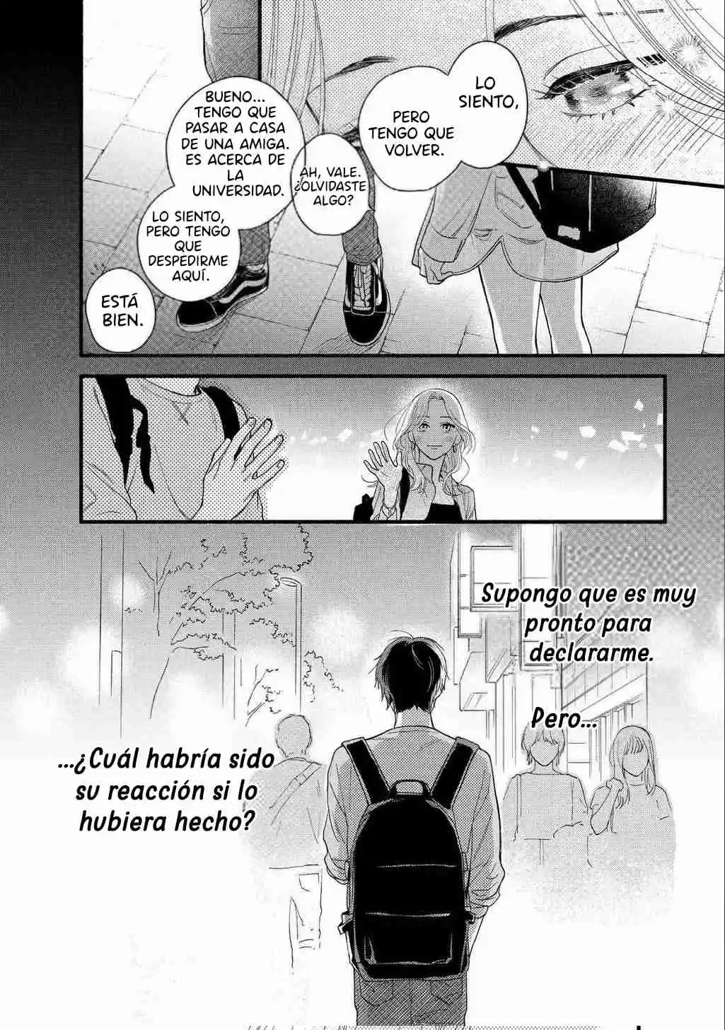 Isso Anata Ga Todome Wo Sashite - Capítulo 1 - Página 32 - LectorTMOo