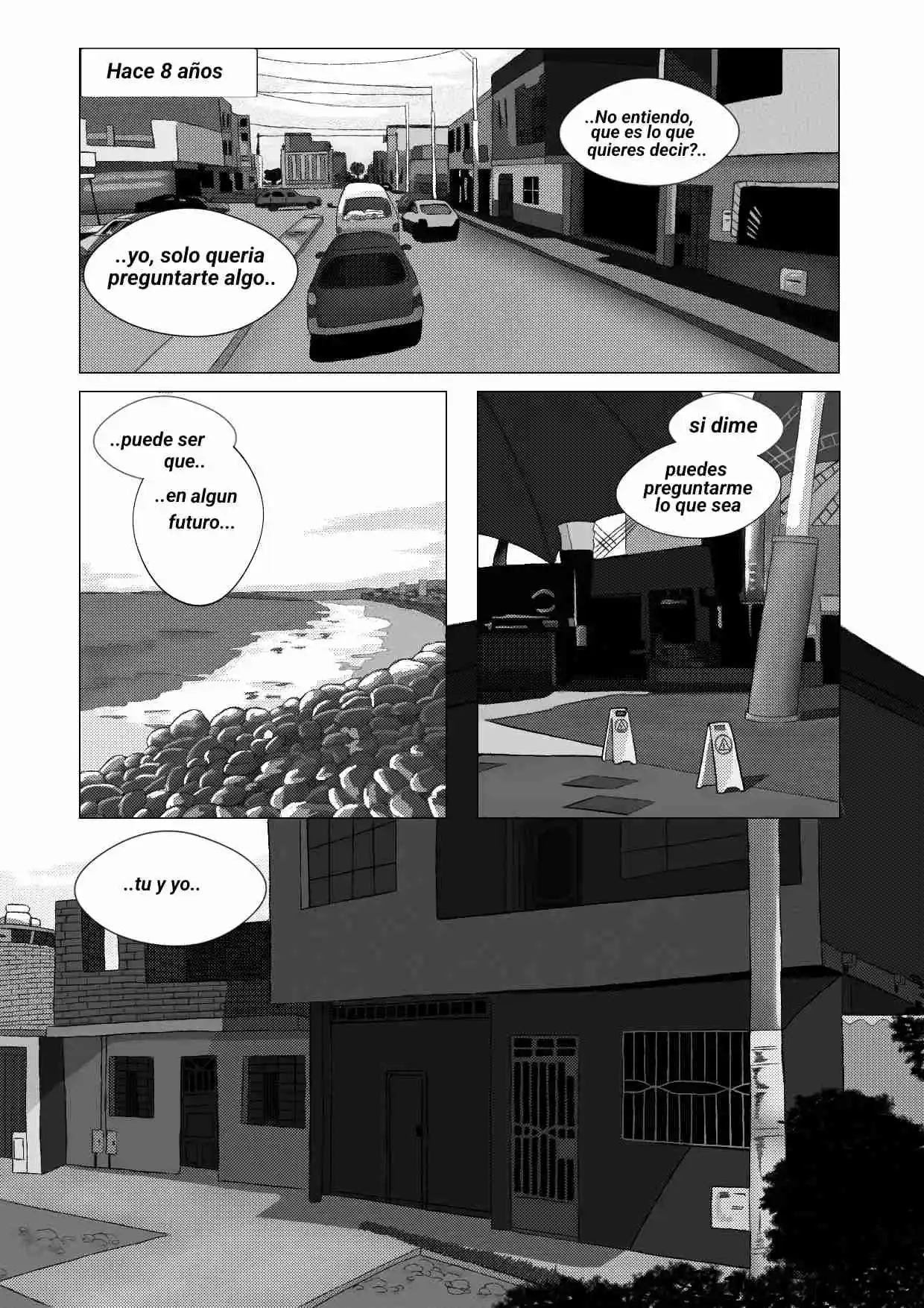 It Hurts Me To Remember You - Capítulo 1 - Página 4 - LectorTMOo