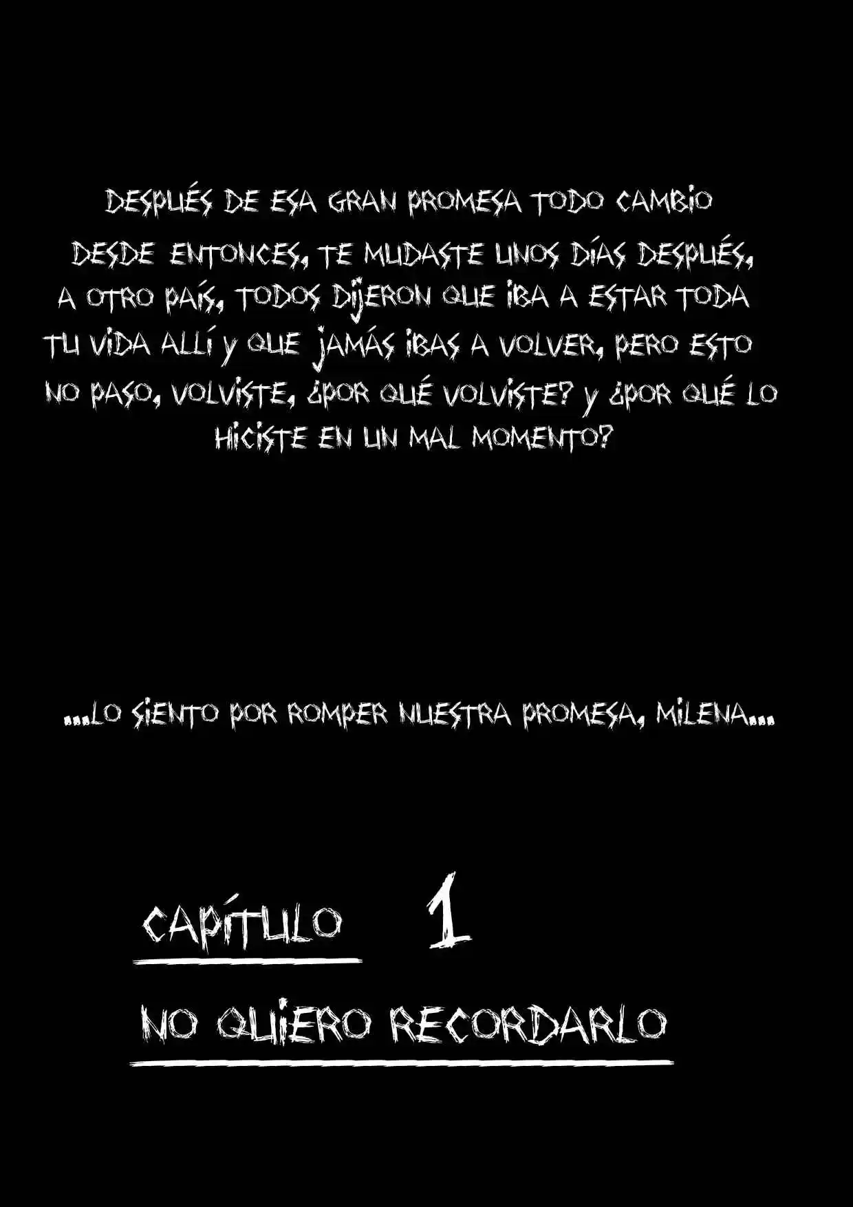 It Hurts Me To Remember You - Capítulo 1 - Página 6 - LectorTMOo