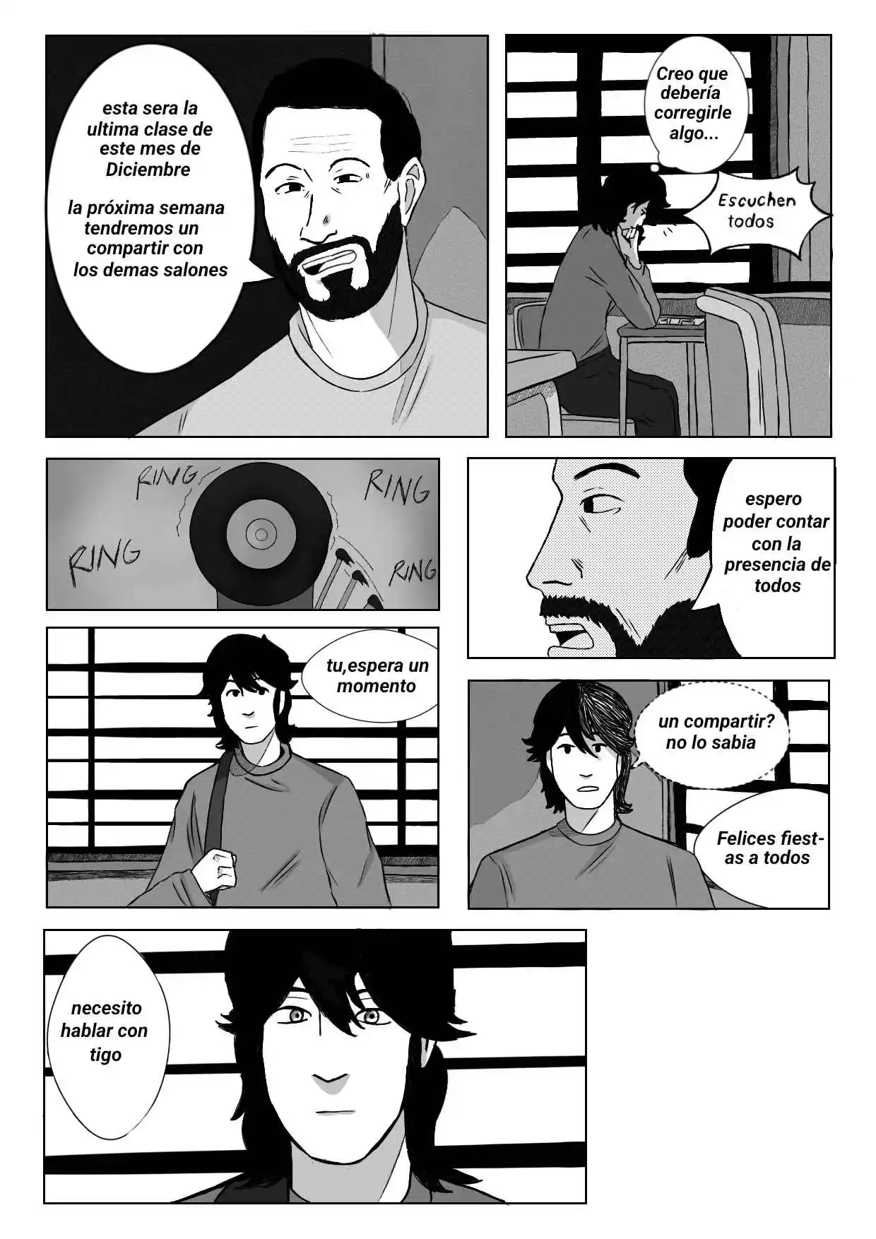 It Hurts Me To Remember You - Capítulo 1 - Página 9 - LectorTMOo