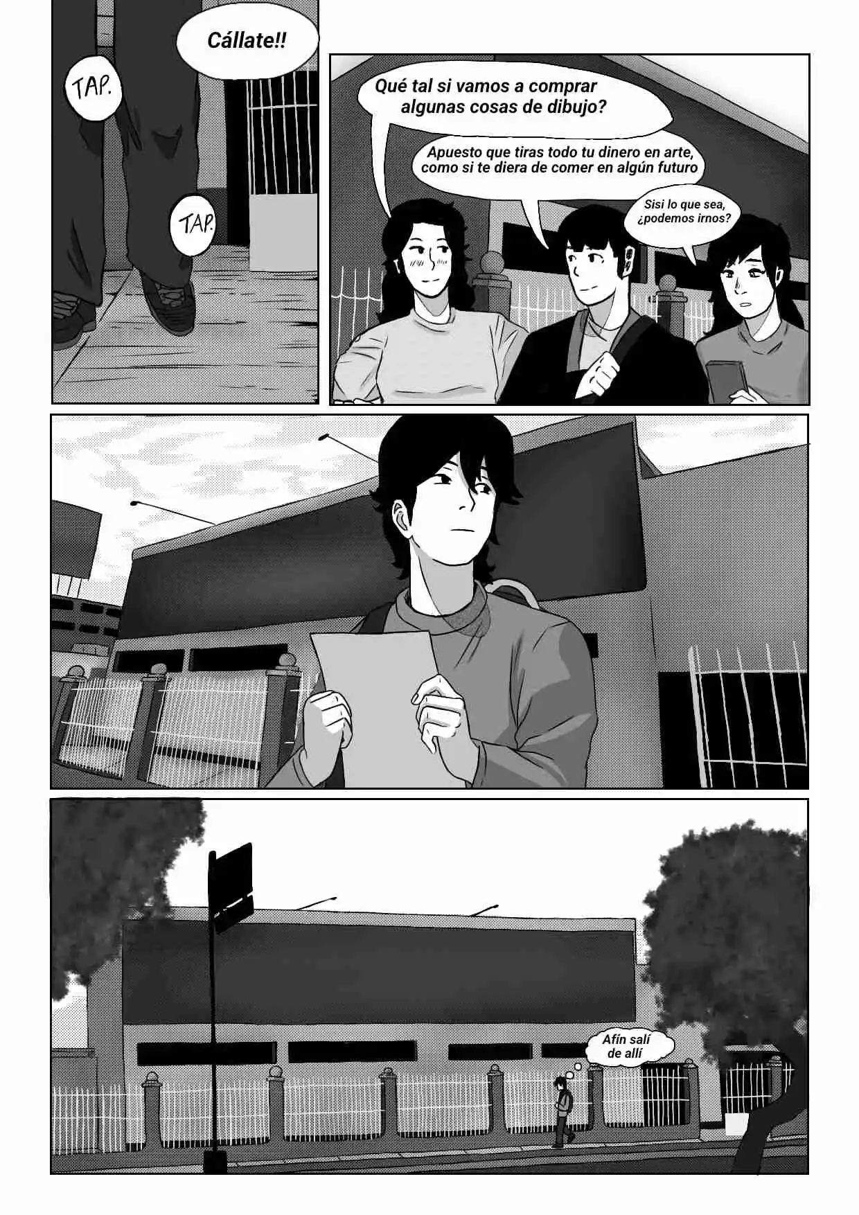 It Hurts Me To Remember You - Capítulo 1 - Página 12 - LectorTMOo