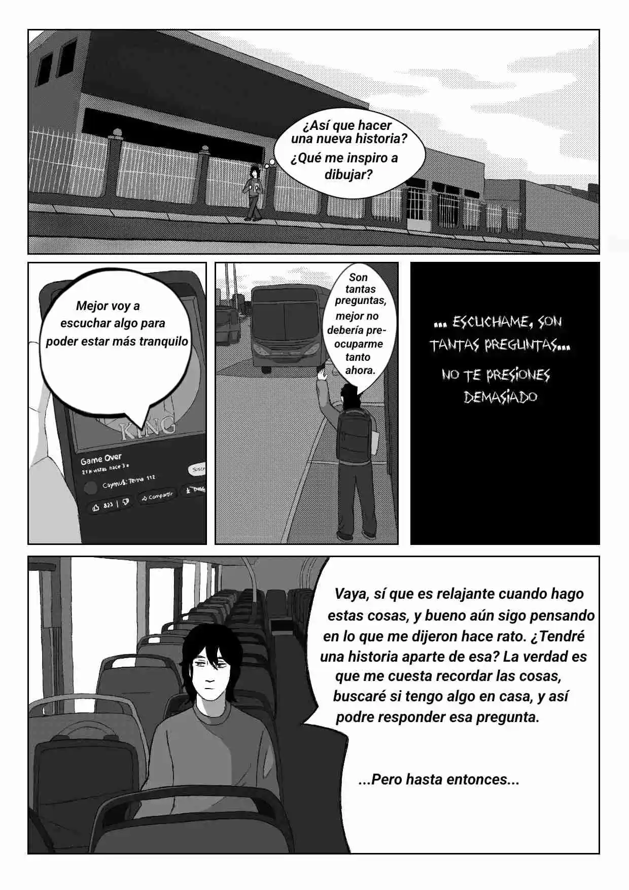 It Hurts Me To Remember You - Capítulo 1 - Página 13 - LectorTMOo
