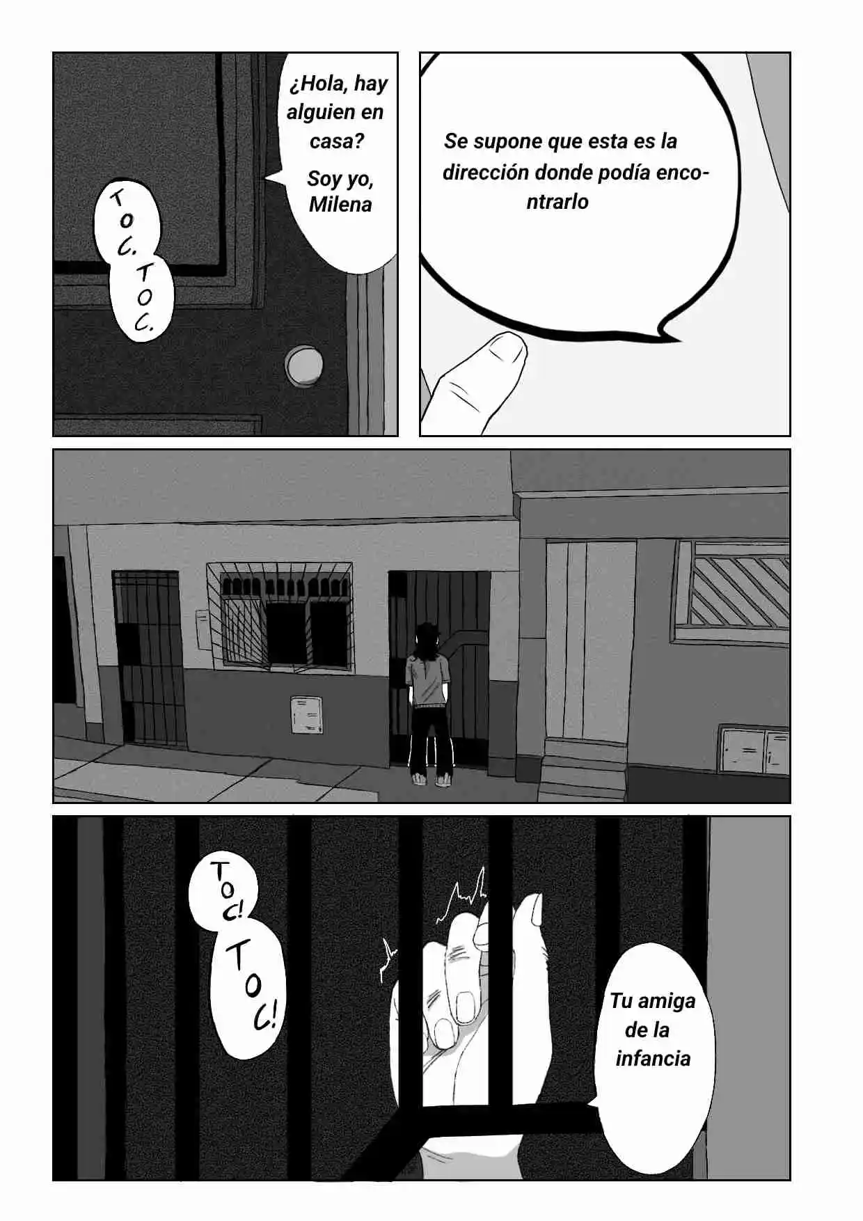 It Hurts Me To Remember You - Capítulo 1 - Página 16 - LectorTMOo