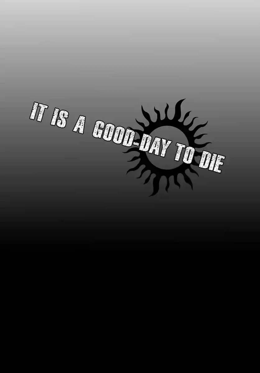 It Is A Good Day To Die - Capítulo 2 - Página 21 - LectorTMOo