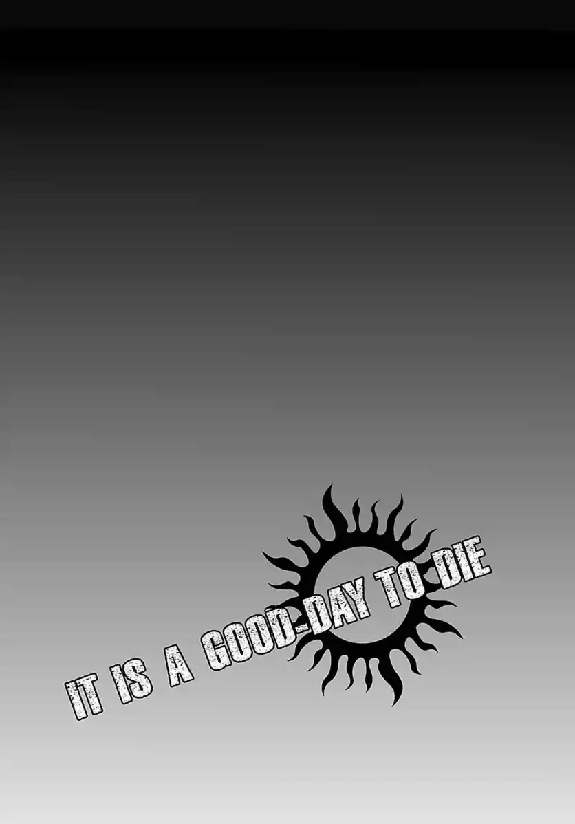 It Is A Good Day To Die - Capítulo 3 - Página 1 - LectorTMOo