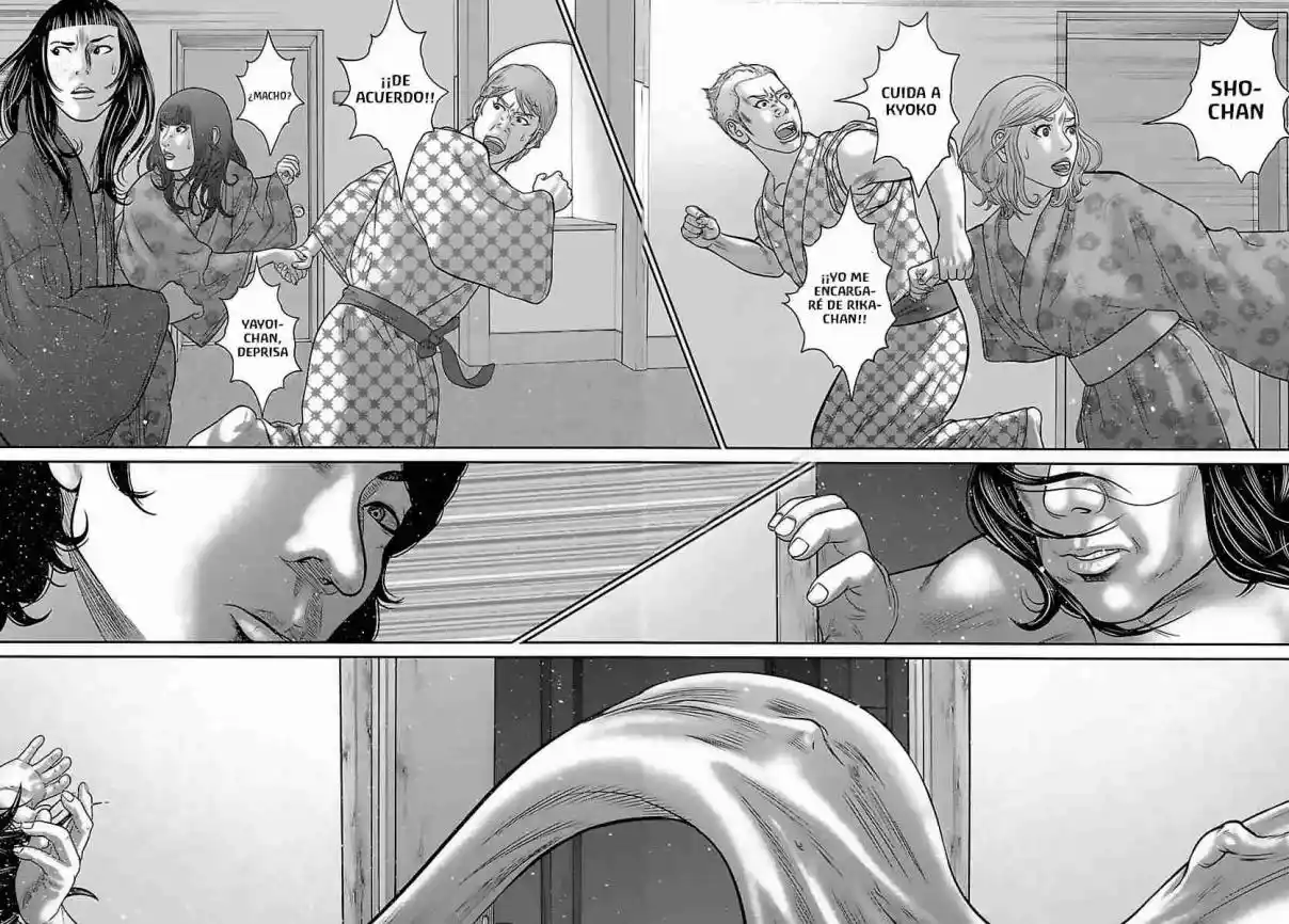 It Is A Good Day To Die - Capítulo 3 - Página 13 - LectorTMOo