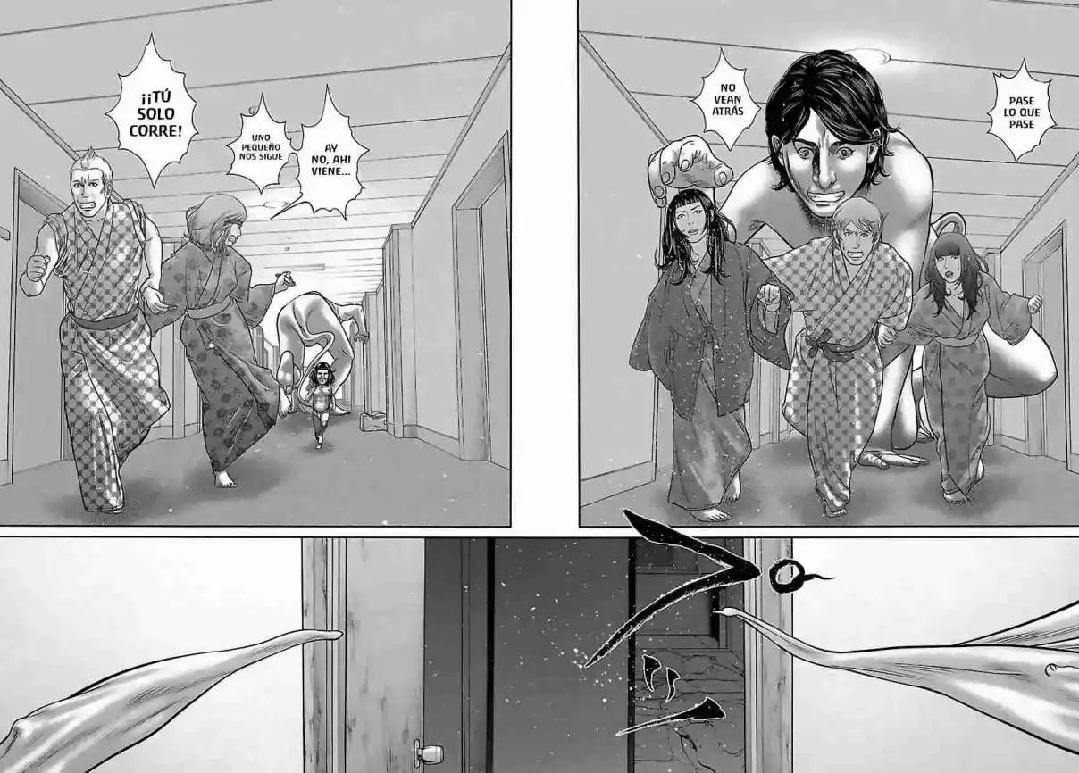 It Is A Good Day To Die - Capítulo 3 - Página 14 - LectorTMOo