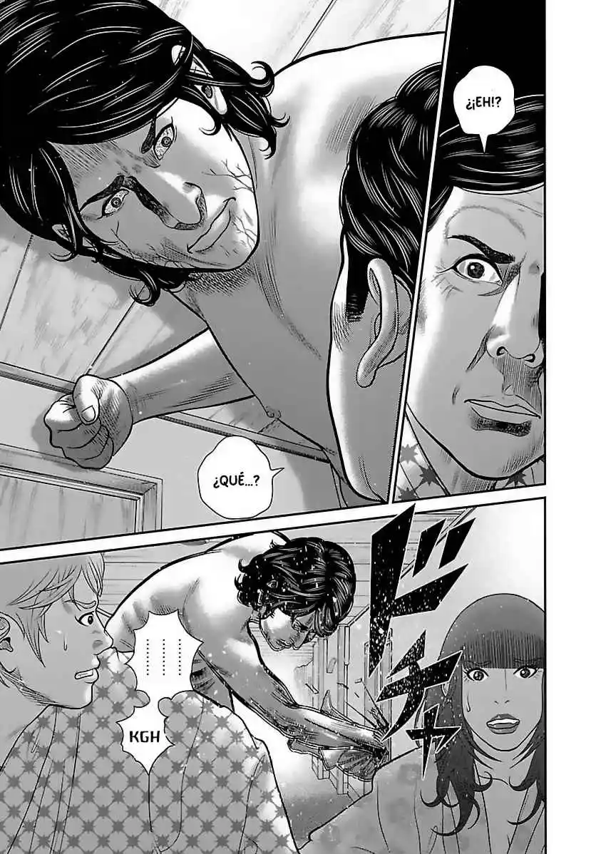 It Is A Good Day To Die - Capítulo 3 - Página 16 - LectorTMOo
