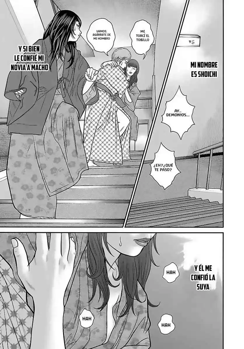 It Is A Good Day To Die - Capítulo 3 - Página 18 - LectorTMOo