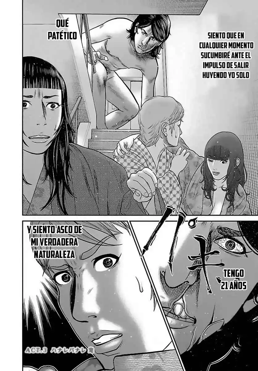 It Is A Good Day To Die - Capítulo 3 - Página 19 - LectorTMOo