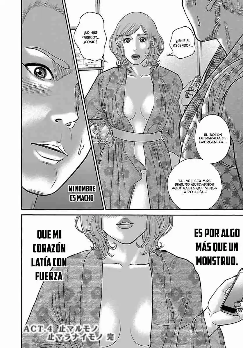 It Is A Good Day To Die - Capítulo 4 - Página 23 - LectorTMOo