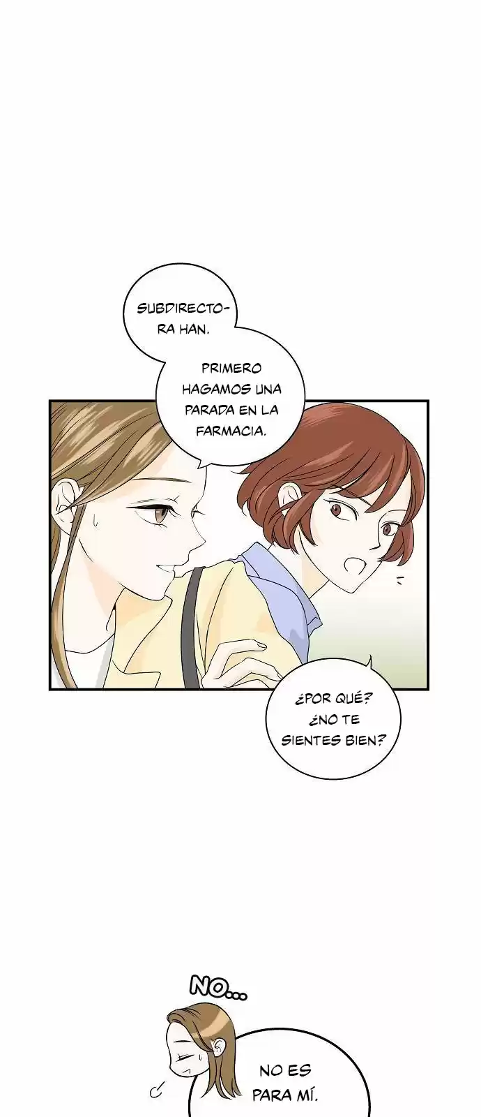 It Is My First Love - Capítulo 1 - Página 20 - LectorTMOo
