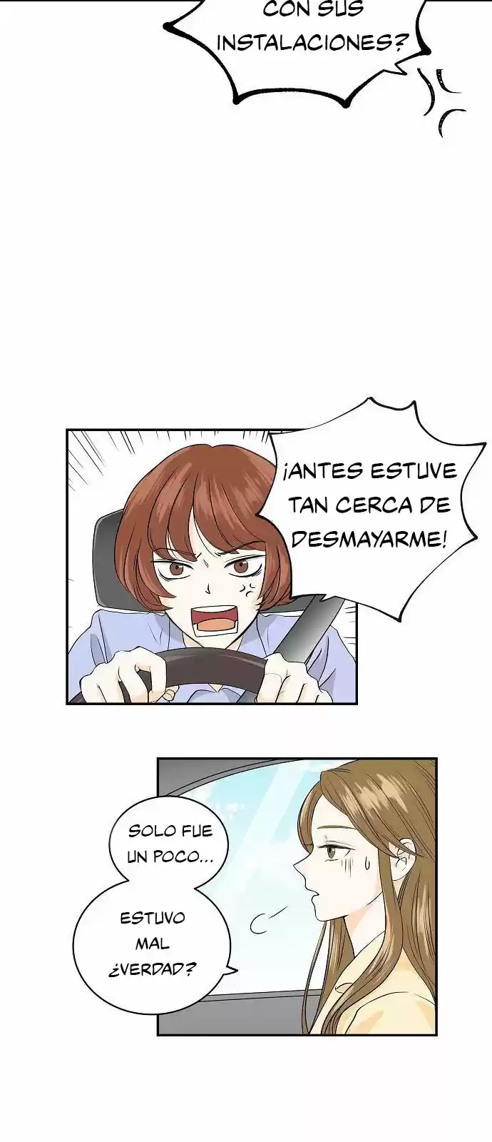 It Is My First Love - Capítulo 1 - Página 23 - LectorTMOo