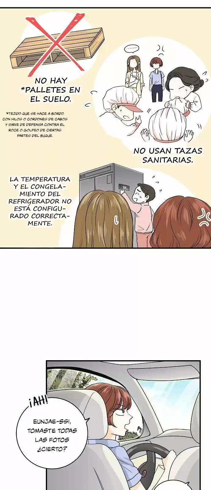 It Is My First Love - Capítulo 1 - Página 24 - LectorTMOo