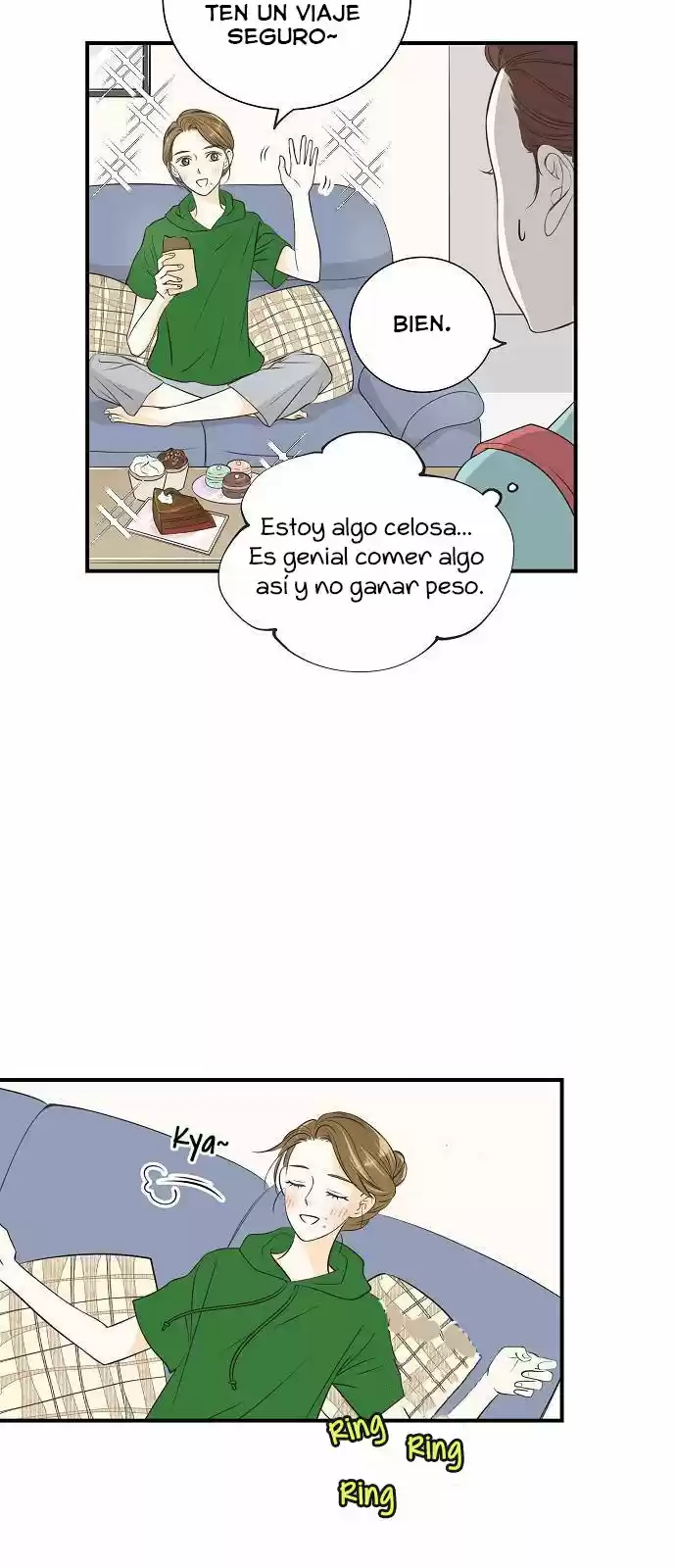 It Is My First Love - Capítulo 10 - Página 8 - LectorTMOo
