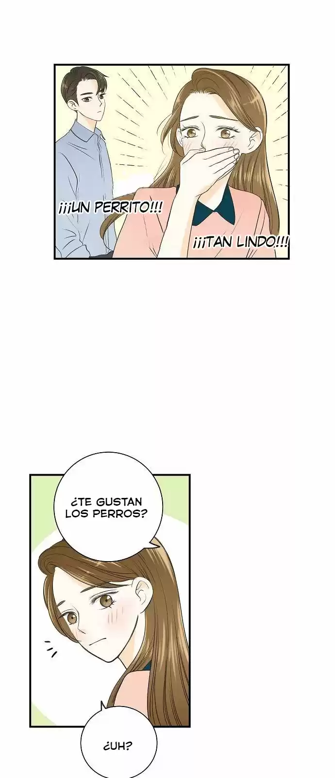 It Is My First Love - Capítulo 11 - Página 4 - LectorTMOo