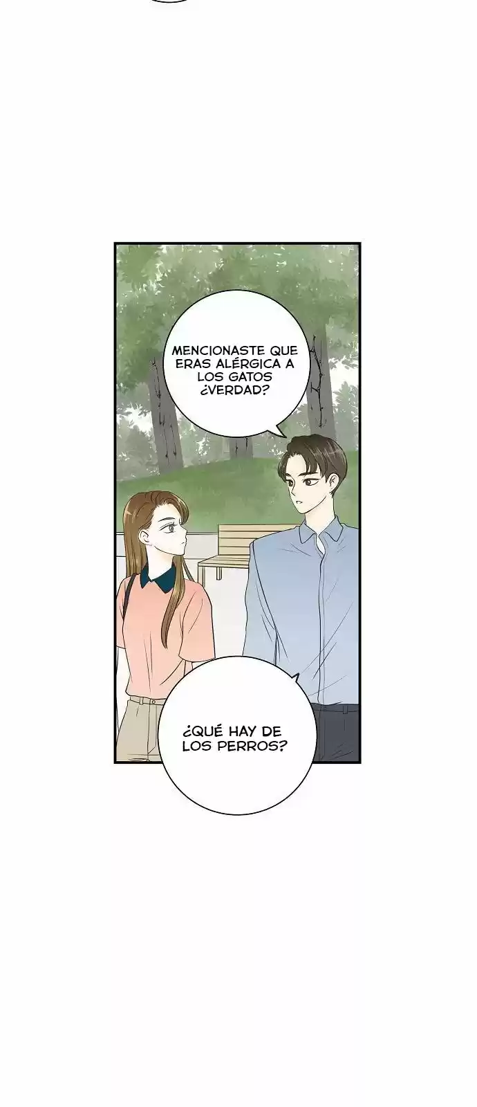 It Is My First Love - Capítulo 11 - Página 5 - LectorTMOo