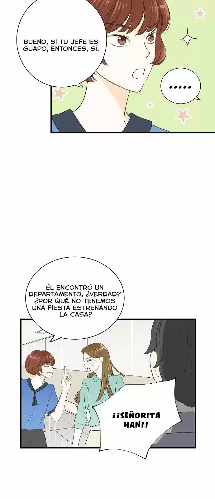 It Is My First Love - Capítulo 11 - Página 18 - LectorTMOo