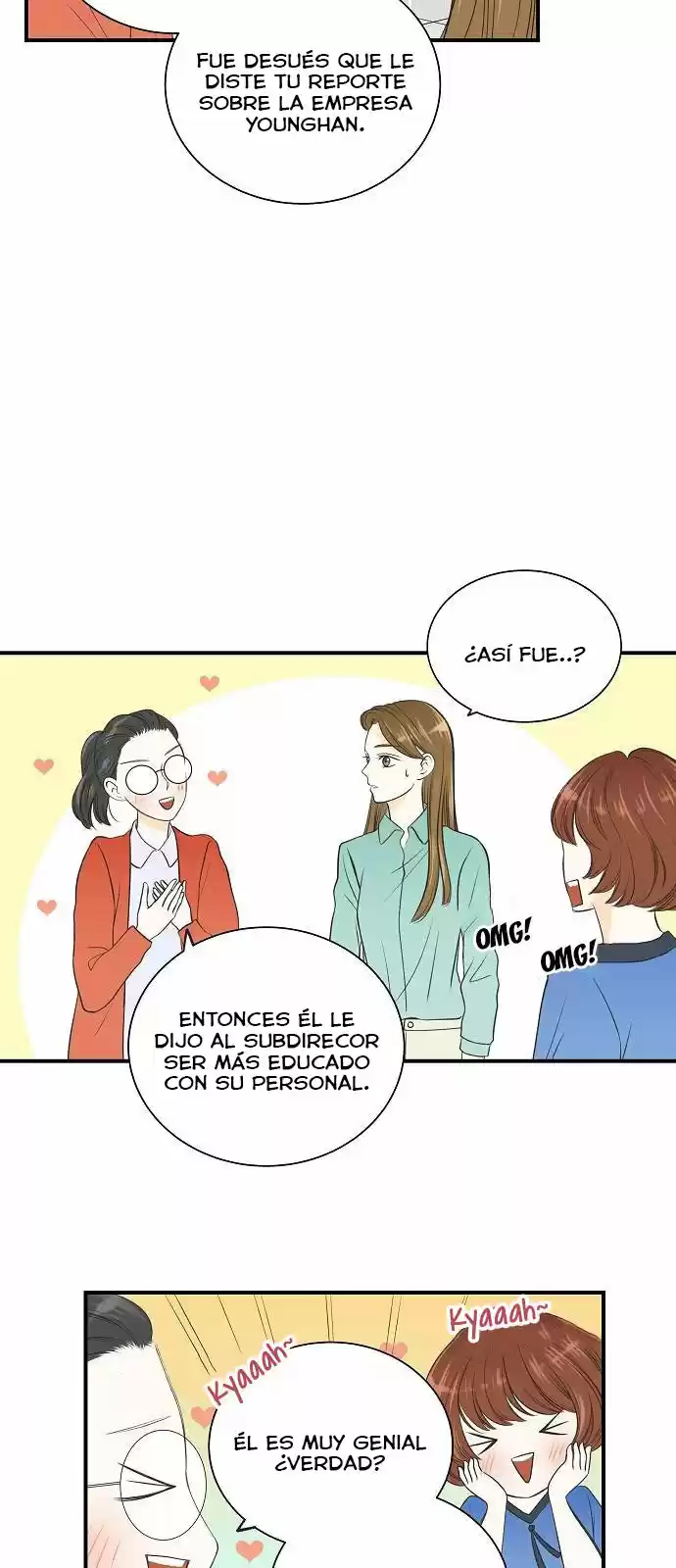 It Is My First Love - Capítulo 11 - Página 27 - LectorTMOo