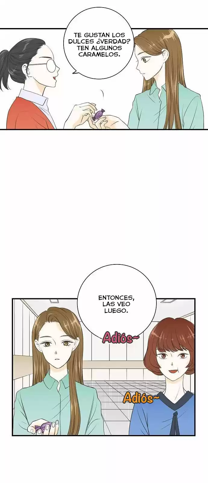 It Is My First Love - Capítulo 11 - Página 29 - LectorTMOo