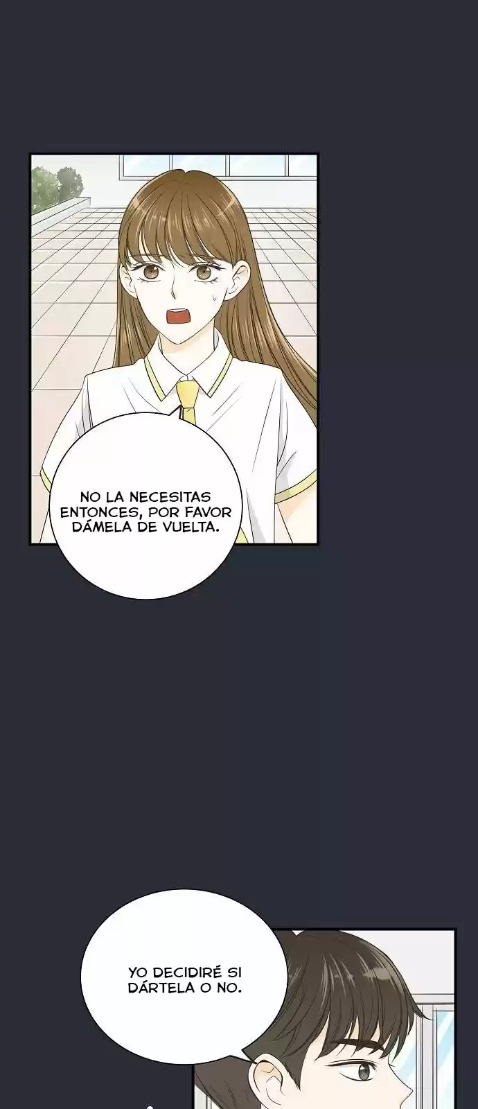 It Is My First Love - Capítulo 11 - Página 32 - LectorTMOo