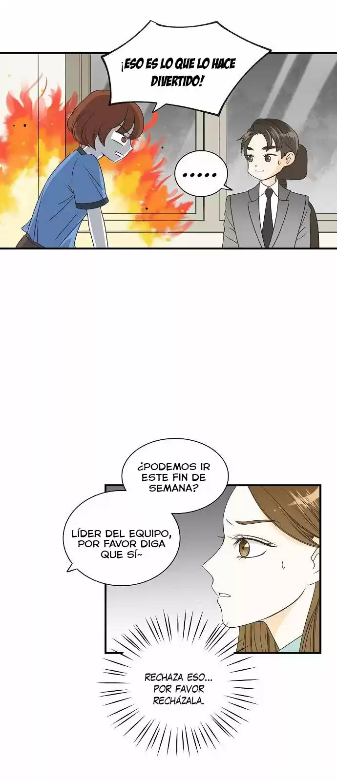 It Is My First Love - Capítulo 12 - Página 17 - LectorTMOo