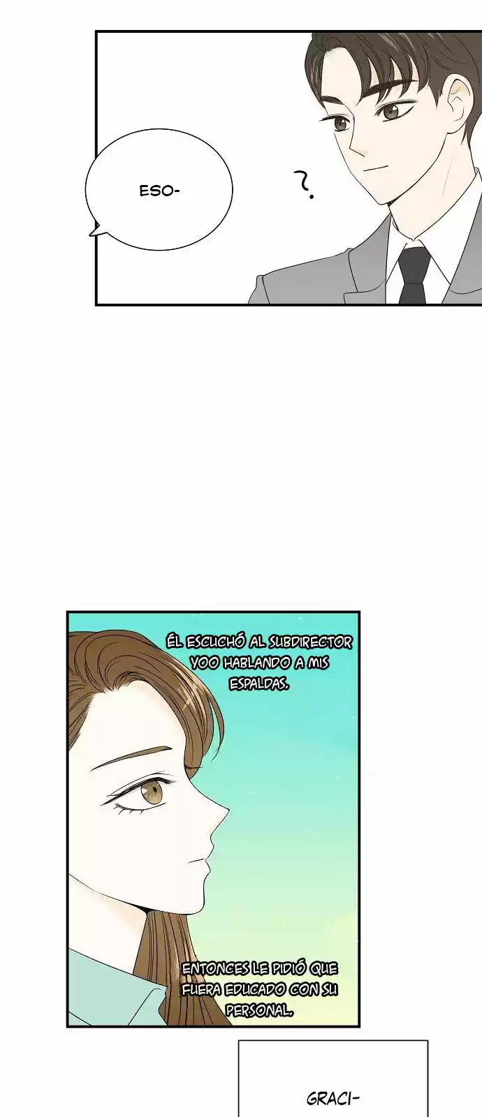 It Is My First Love - Capítulo 12 - Página 23 - LectorTMOo