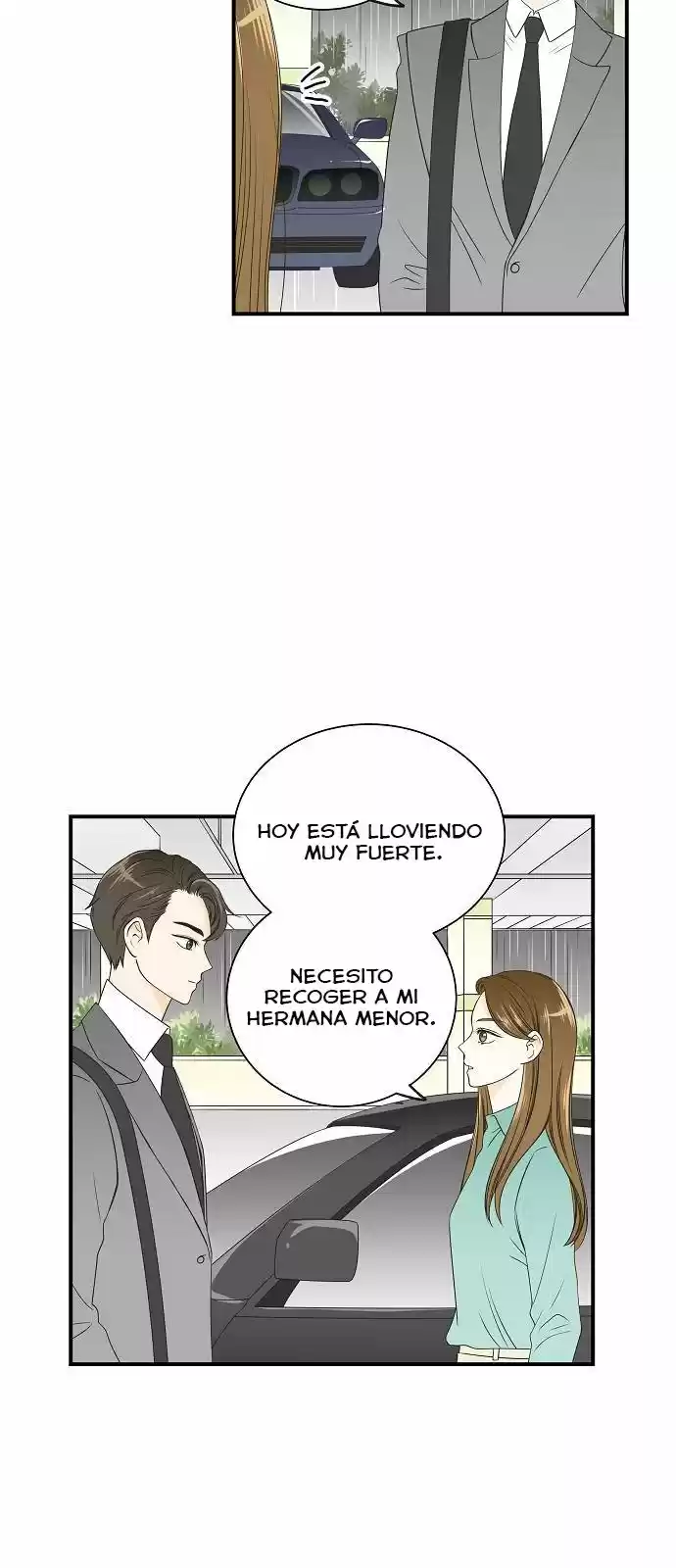 It Is My First Love - Capítulo 12 - Página 33 - LectorTMOo