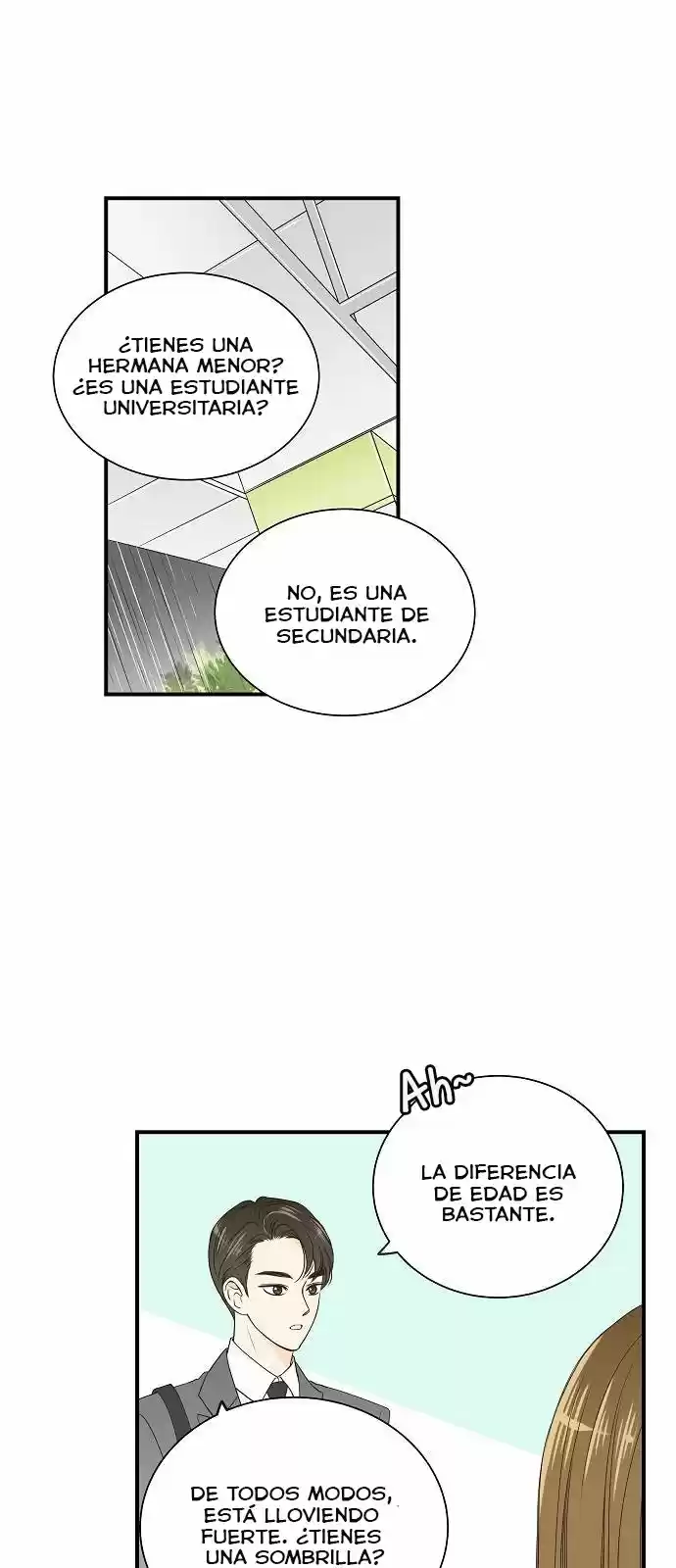 It Is My First Love - Capítulo 12 - Página 34 - LectorTMOo