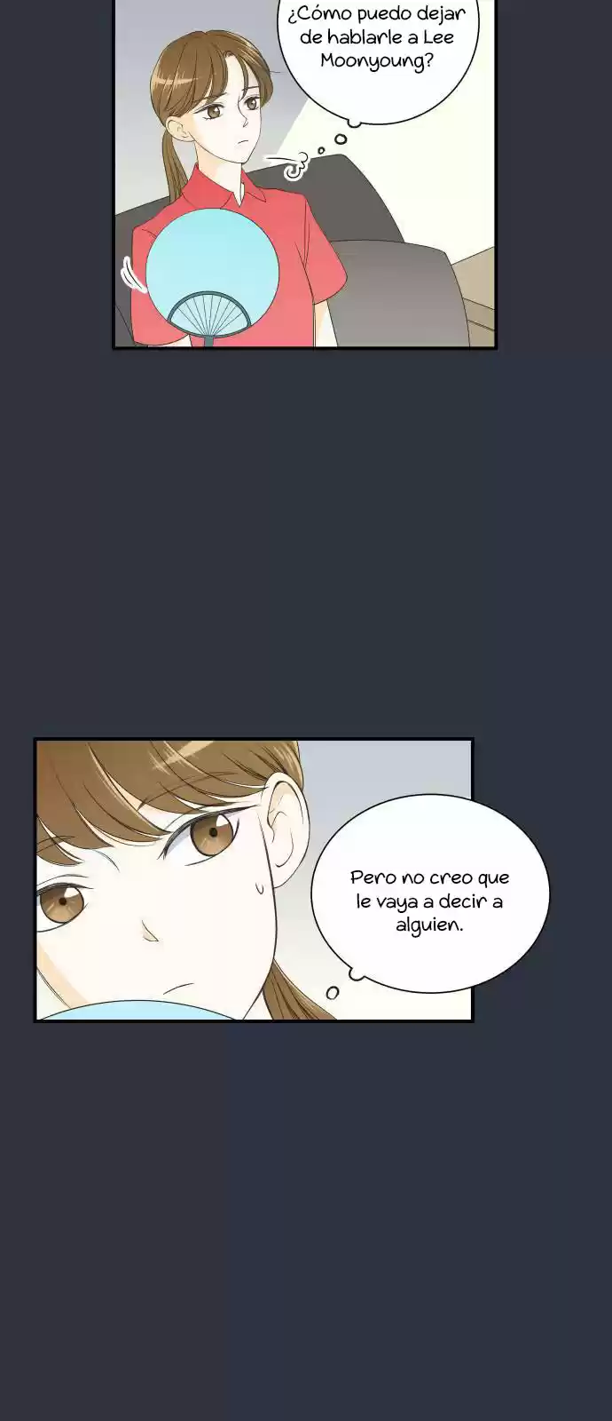 It Is My First Love - Capítulo 13 - Página 22 - LectorTMOo
