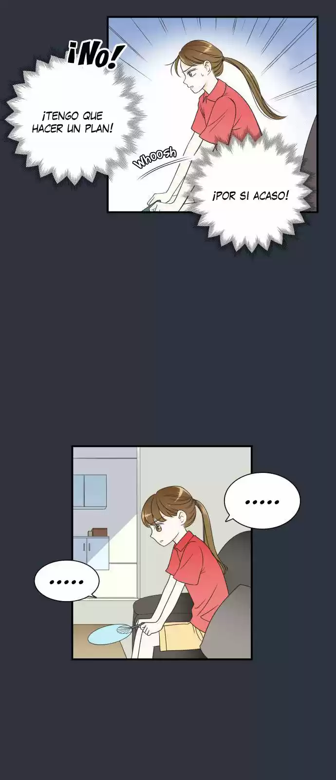 It Is My First Love - Capítulo 13 - Página 23 - LectorTMOo