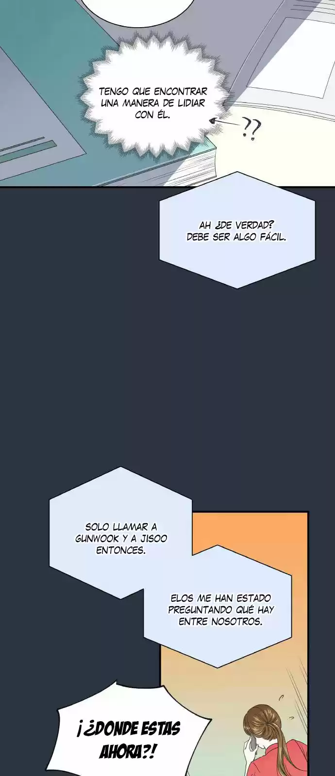 It Is My First Love - Capítulo 13 - Página 28 - LectorTMOo
