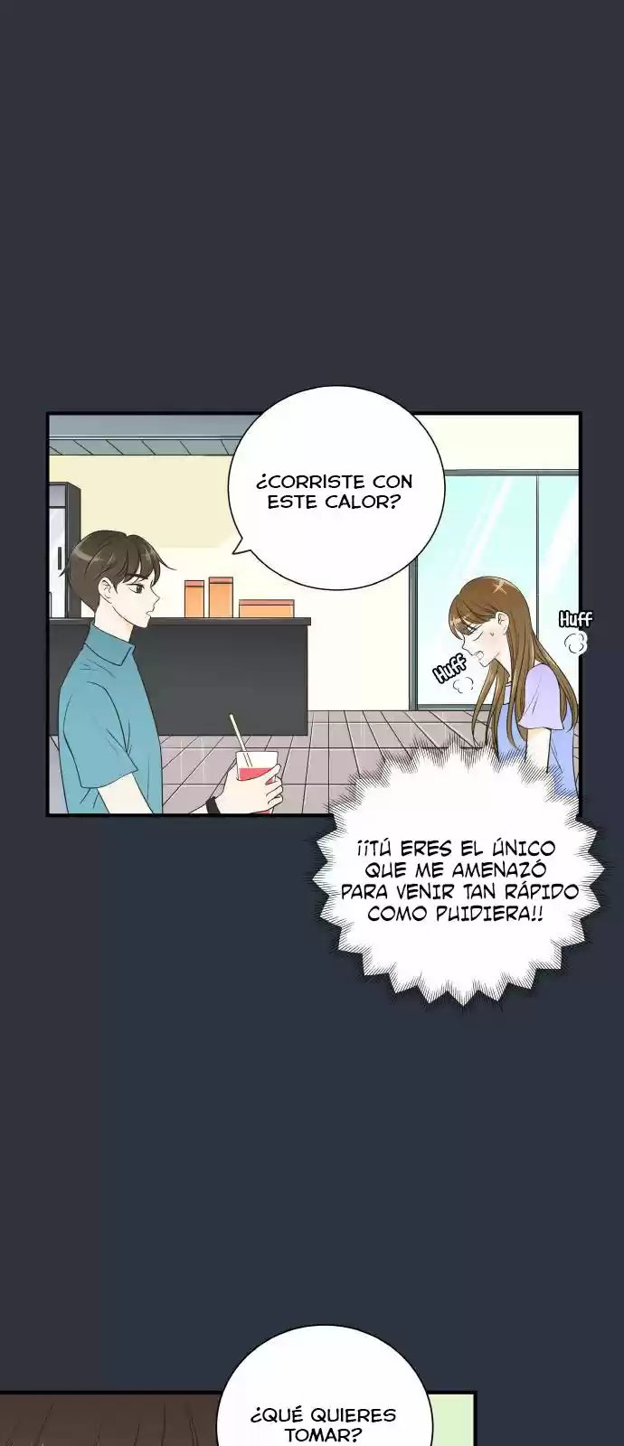 It Is My First Love - Capítulo 13 - Página 32 - LectorTMOo