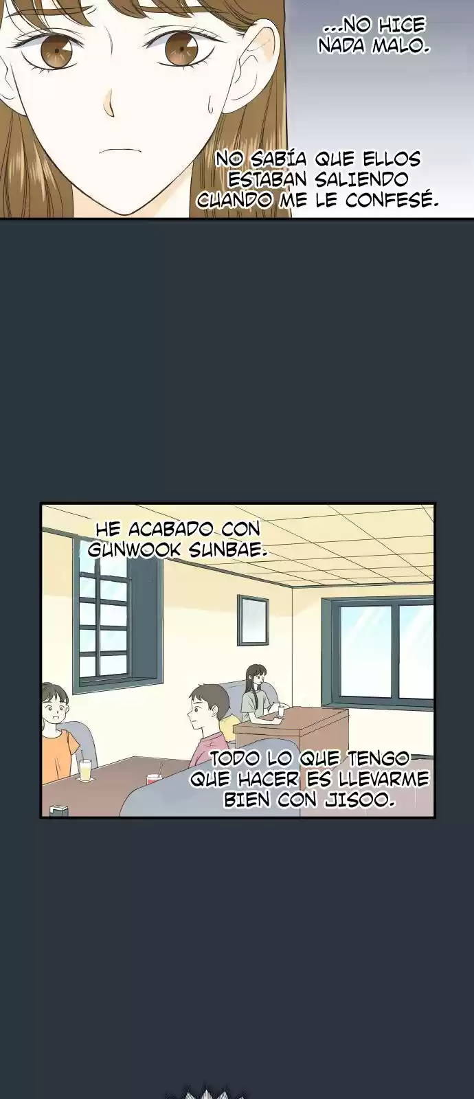 It Is My First Love - Capítulo 13 - Página 34 - LectorTMOo