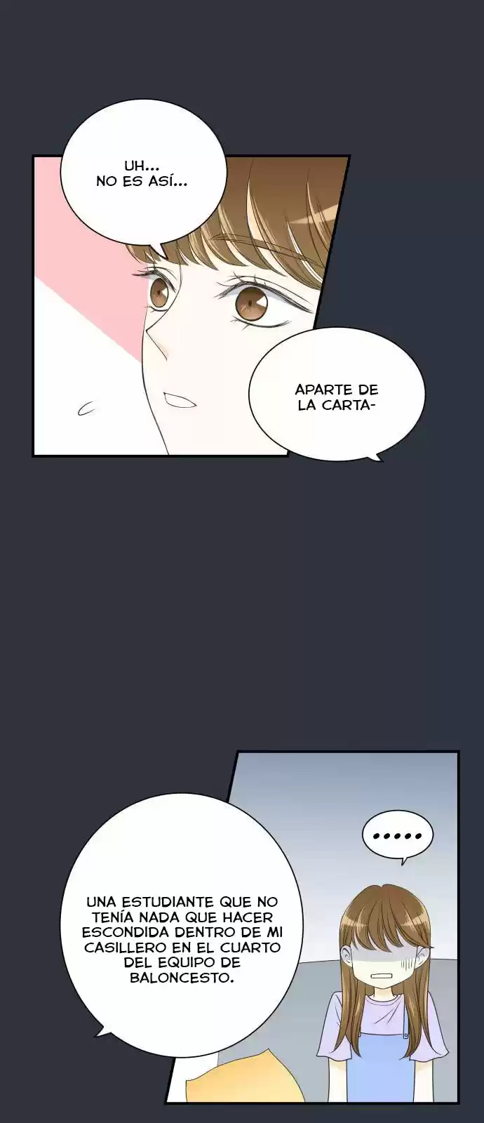 It Is My First Love - Capítulo 14 - Página 6 - LectorTMOo