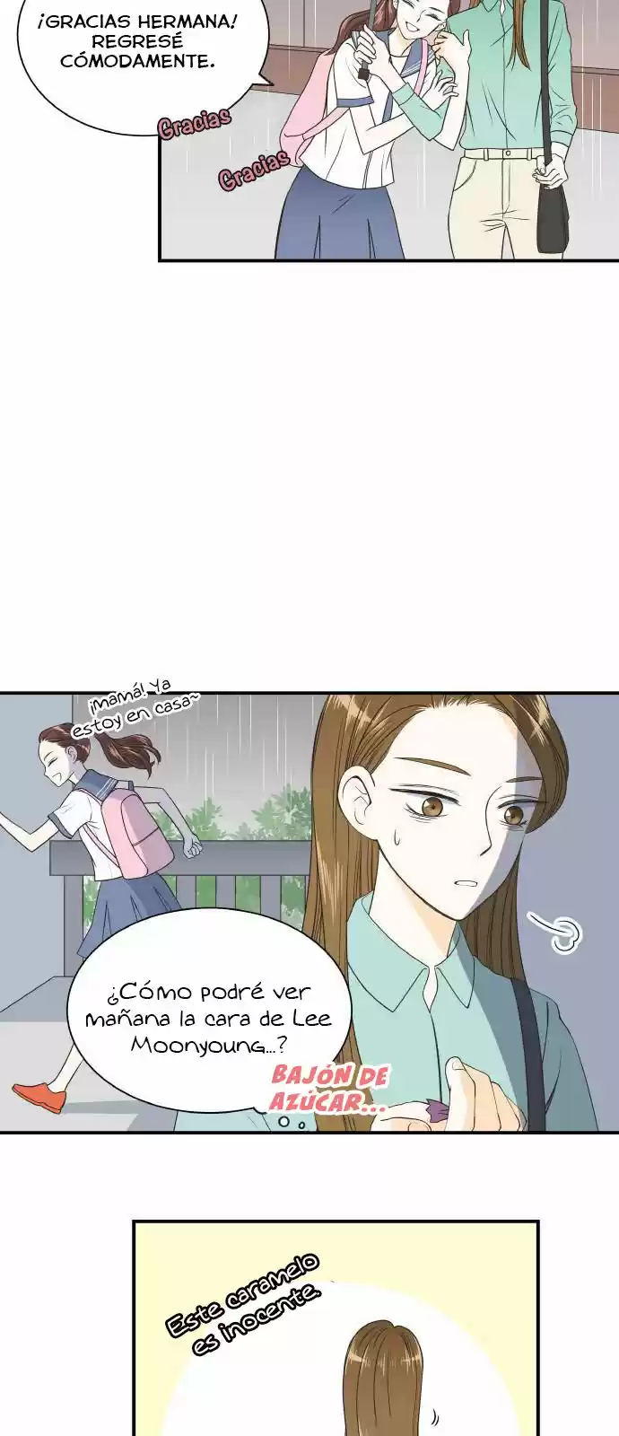 It Is My First Love - Capítulo 14 - Página 23 - LectorTMOo