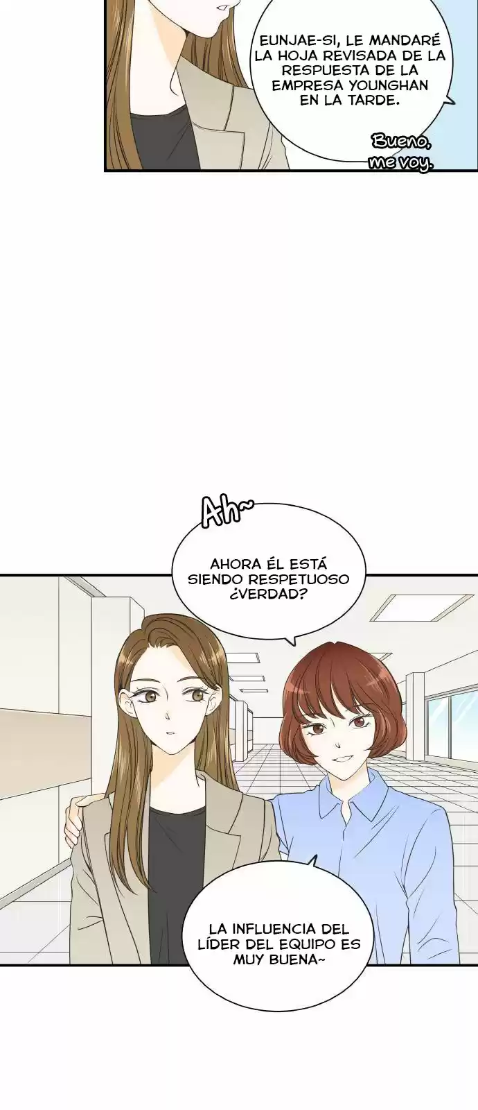 It Is My First Love - Capítulo 14 - Página 27 - LectorTMOo