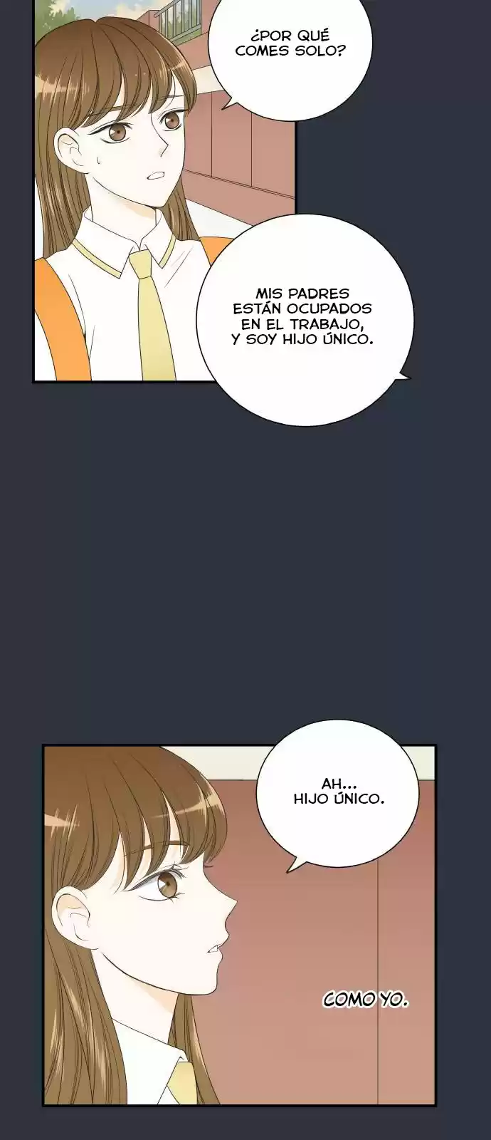 It Is My First Love - Capítulo 14 - Página 38 - LectorTMOo