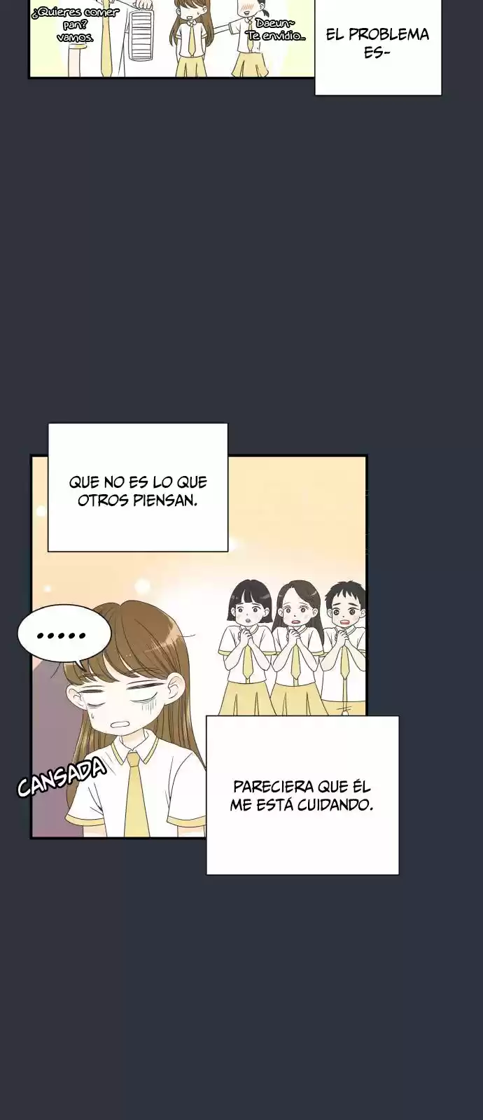 It Is My First Love - Capítulo 15 - Página 8 - LectorTMOo