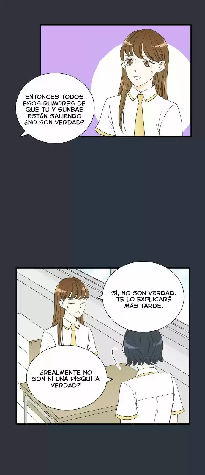 It Is My First Love - Capítulo 15 - Página 21 - LectorTMOo