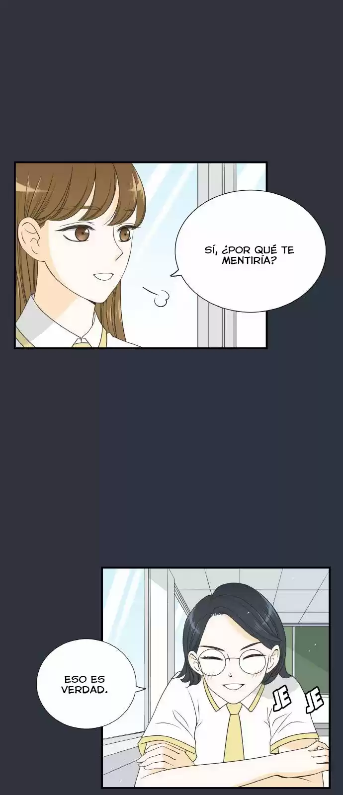 It Is My First Love - Capítulo 15 - Página 22 - LectorTMOo