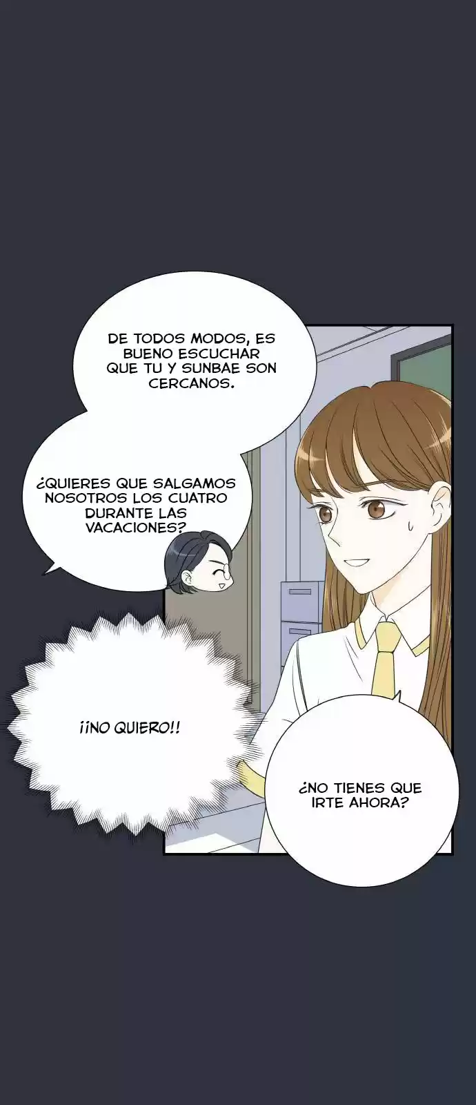 It Is My First Love - Capítulo 15 - Página 23 - LectorTMOo