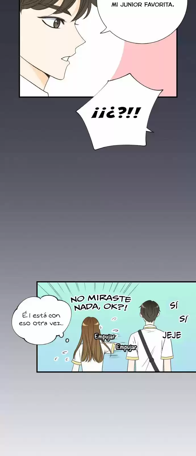 It Is My First Love - Capítulo 15 - Página 29 - LectorTMOo