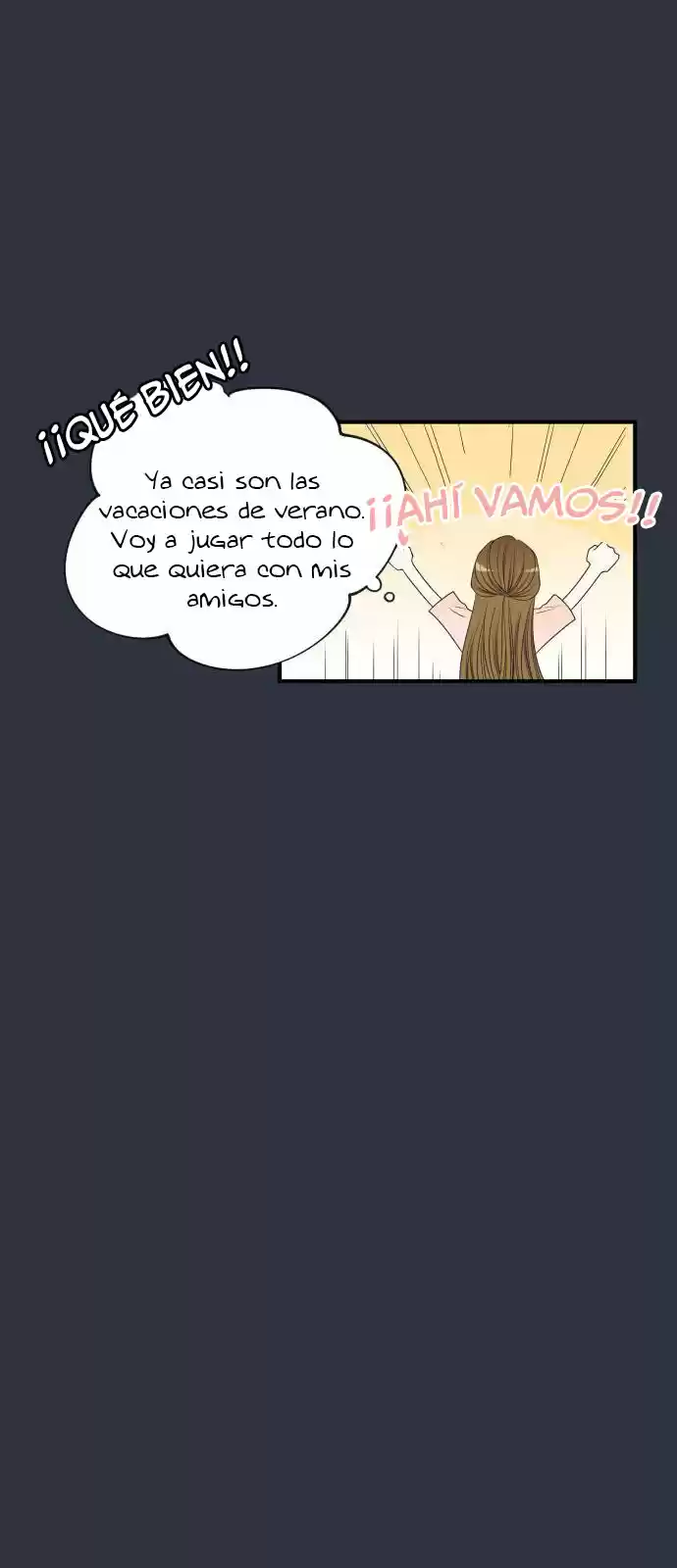 It Is My First Love - Capítulo 16 - Página 9 - LectorTMOo