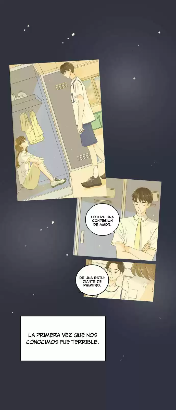 It Is My First Love - Capítulo 16 - Página 14 - LectorTMOo