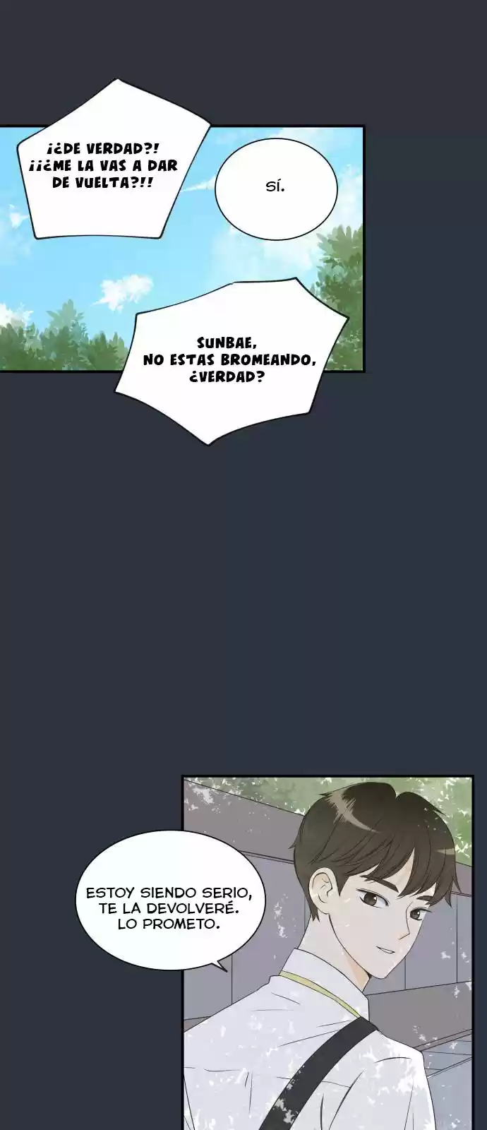 It Is My First Love - Capítulo 16 - Página 21 - LectorTMOo
