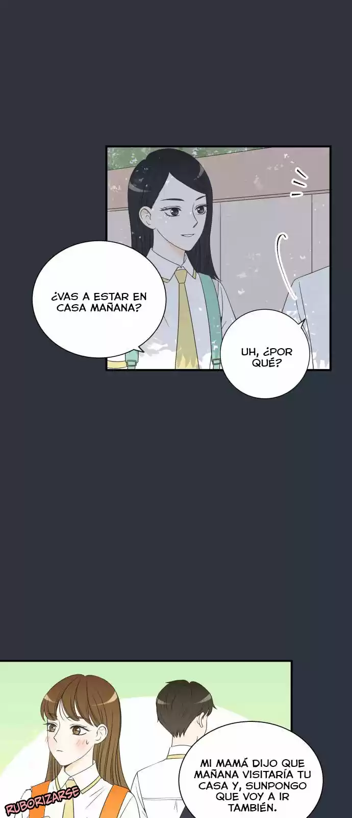 It Is My First Love - Capítulo 16 - Página 31 - LectorTMOo