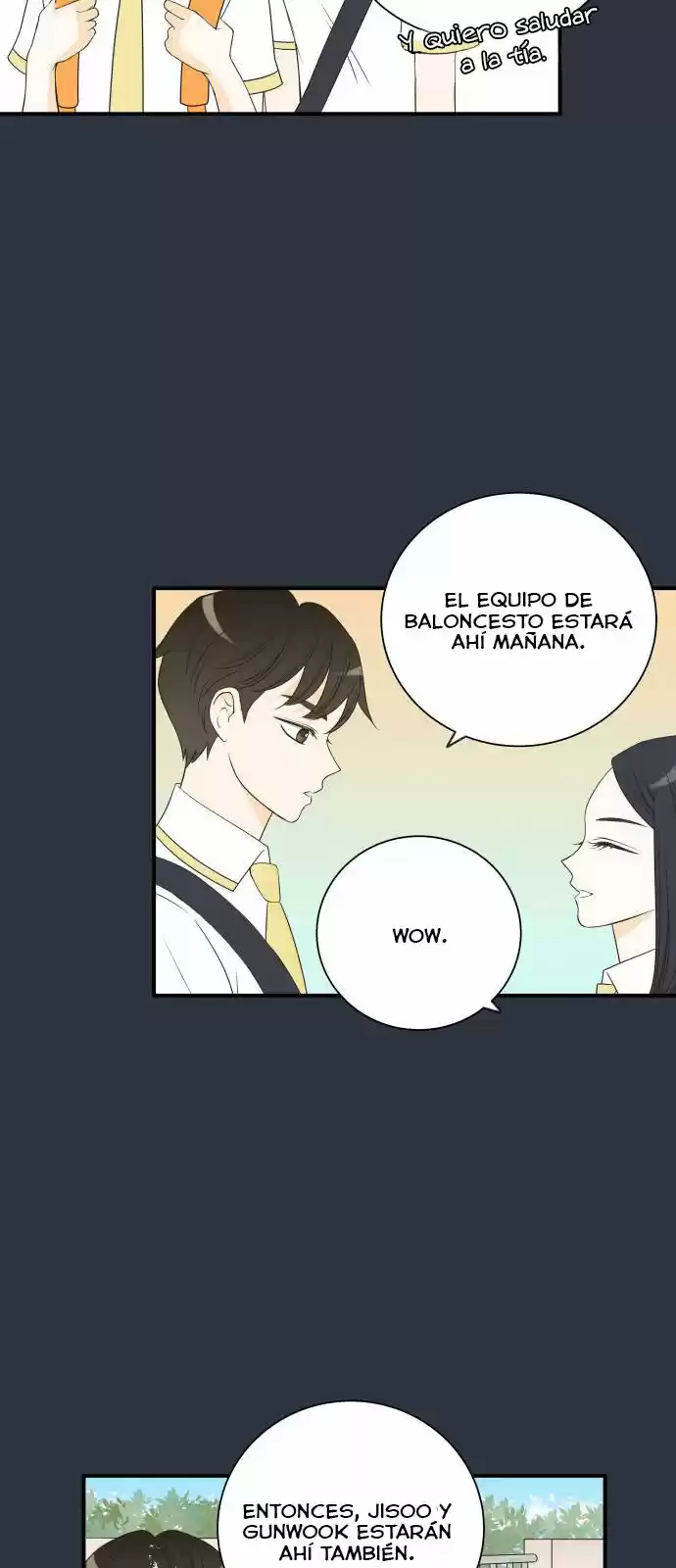 It Is My First Love - Capítulo 16 - Página 32 - LectorTMOo